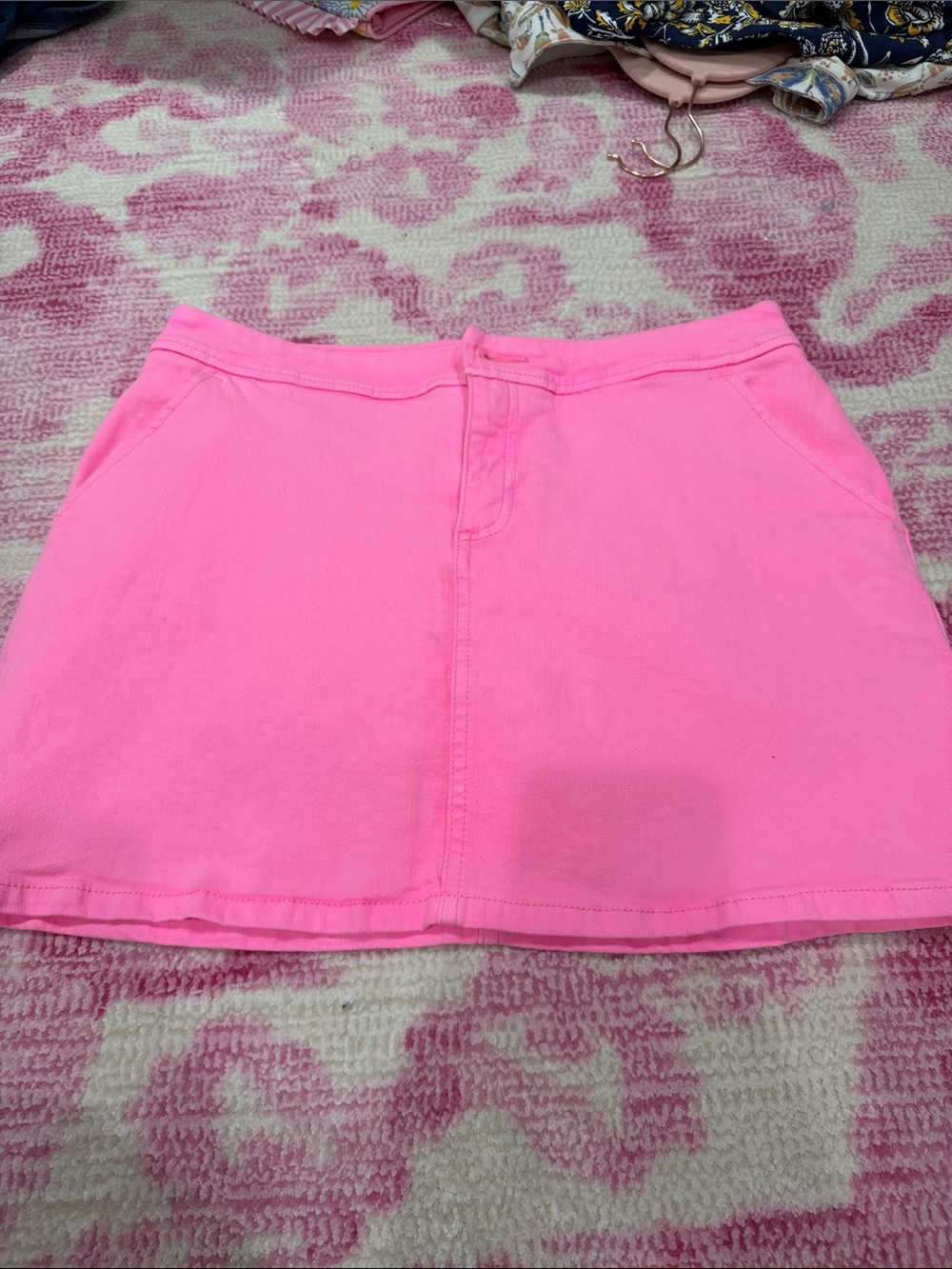 NWT Lilly Pulitzer Colette skort in Rousseau pink size 4